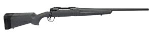 Savage Arms 58300 Axis 2  30-06 Springfield 4+1 22" Matte Black Button Rifled Barrel & Drilled & Tapped Receiver, Black w/Granite Accents Fixed Synthetic Stock, Right Hand