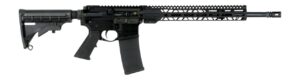 Faxon Firearms FXSPT55616SA13 Sport  5.56 NATO 30+1 16" Black Nitride SOCOM Threaded Barrel, Black Aluminum Receiverw/ Picatinny Rail, M-LOK Handguard, M4 Mil-Spec Black Polymer Stock, A2 Style Grip