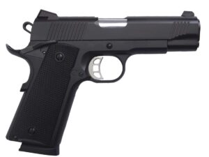 TISAS 1911 B9 CARRY 9MM BLACK 4.25"