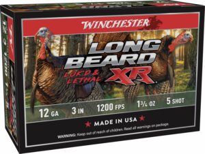 WIN STLB1235N 12G 3" #5 LONGBEARD XR 1-3/4   10/10