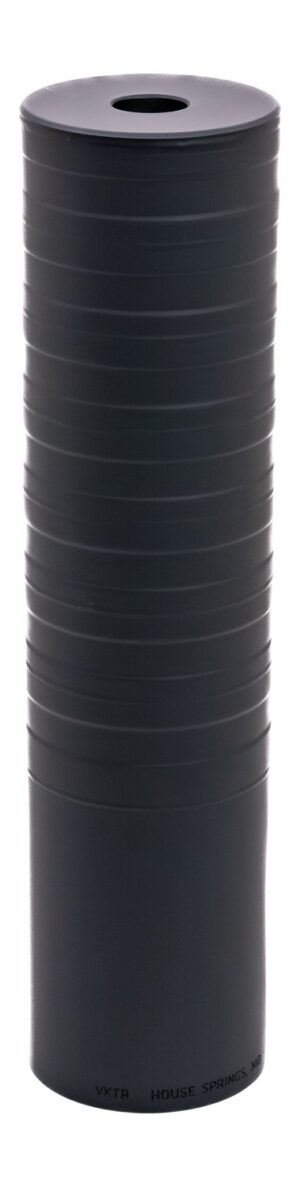 White Label Armory WLA-SUP-4033-06  Geist 9mm Luger Black Titanium