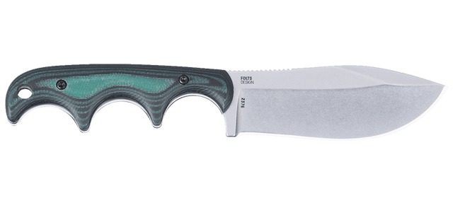 CRKT 2376C    MINIMLST NSSMK W/SHTH 2.9     GRNBLK