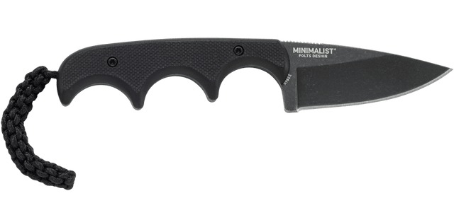 CRKT 2384KC   MINIMALIST        2.16 DROP      BLK