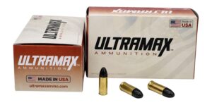 ULTRAMAX ULT-9MM-1-N    9MM     147GR PPRN   50/10