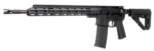 US Palm RI00010001AAN Cat4 Storm 5.56 NATO 30+1 16" Black Threaded Barrel, Matte Black Receiver w/Picatinny Rail, M-LOK Handguard, Adjustable Black Polymer Stock, Reduced Angle Grip, Ambidextrous