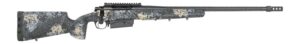 Horizon Firearms HRF-VNP-300P-22R Vandal Prime 300 PRC 22" Black Fluted Threaded Barrel, Black Drilled & Tapped Receiver, Iota EKO Carbon Fiber Stock, Right Hand