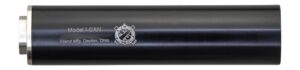 Inland MFG ICAN45   9mmLuger Black Aluminum .578"x28