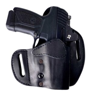 URBAN LL-OWB-RMR-208-BK-R LCKLEATHR RMR G17/P320