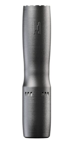 Ambient Arms STRATOS22 Stratos 22 Cal Matte Black 1/2"x28