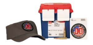 HORN 80908      AM GUNNER  308W   155 BTHP   250/2