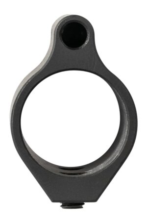 ONE OH-GB01  LOW PROFILE STEEL GAS BLOCK .750 DIA