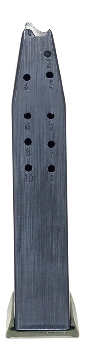 SAR USA SOCOMCOD-10 SAR9 9MM 10R SOCOM CMP MAG ODG