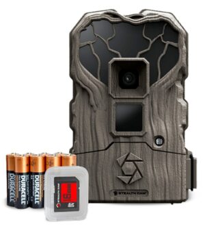 STEAL STC-QS24NGK    24MP QS24    COMBO