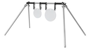 BIR 41581          AR500 3/8" GONG HANGER KIT 8&10