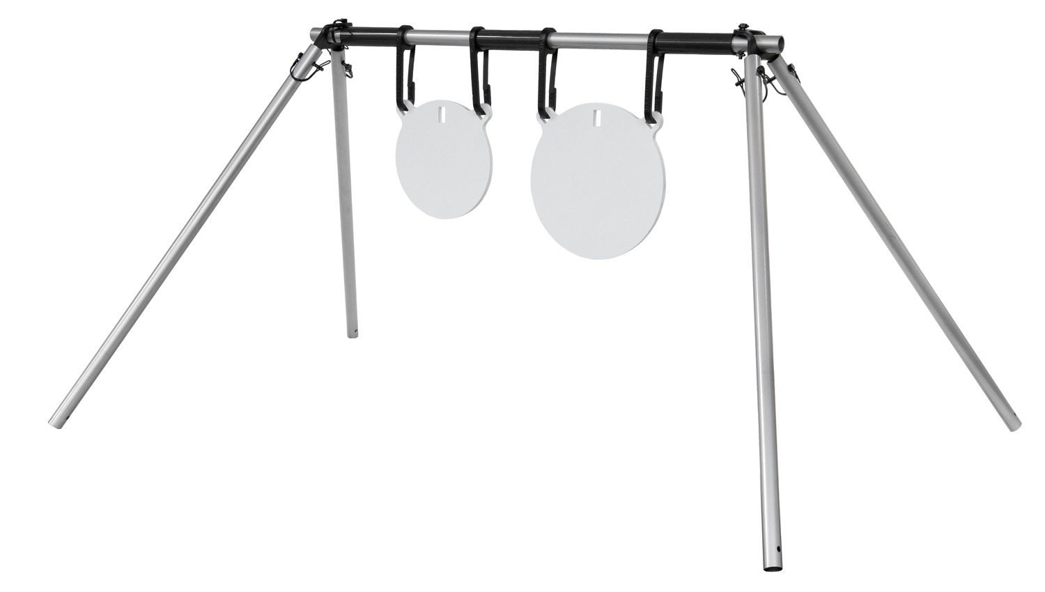 BIR 41581          AR500 3/8" GONG HANGER KIT 8&10