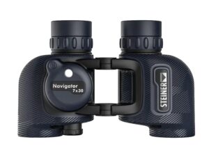 STEINER 2341        7X30 NAVIGATOR OPN HINGE W/CMP
