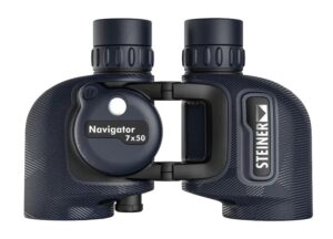 STEINER 2343        7X50 NAVIGATOR OPN HINGE W/CMP