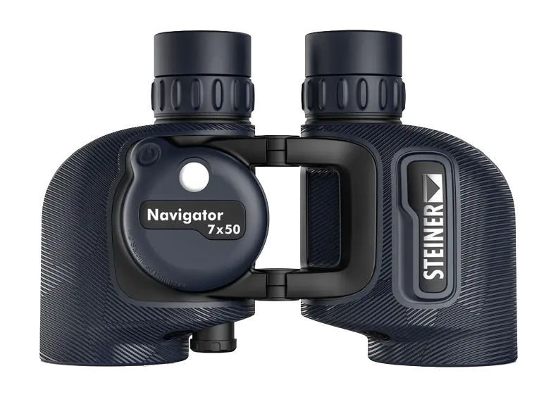 STEINER 2343        7X50 NAVIGATOR OPN HINGE W/CMP