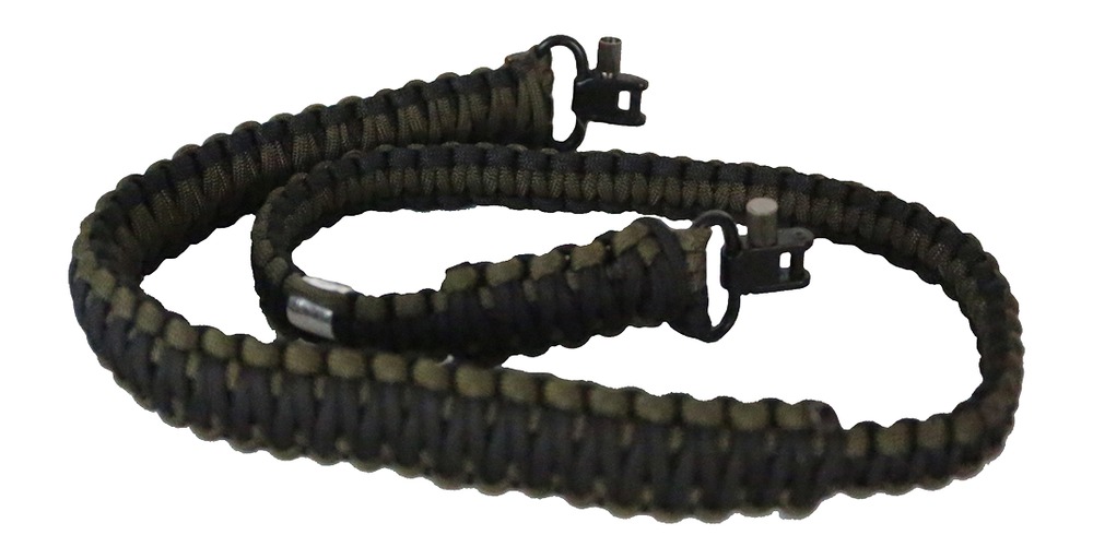 CRICK KSA816 PARA-CORD SLING W/SWIVELS