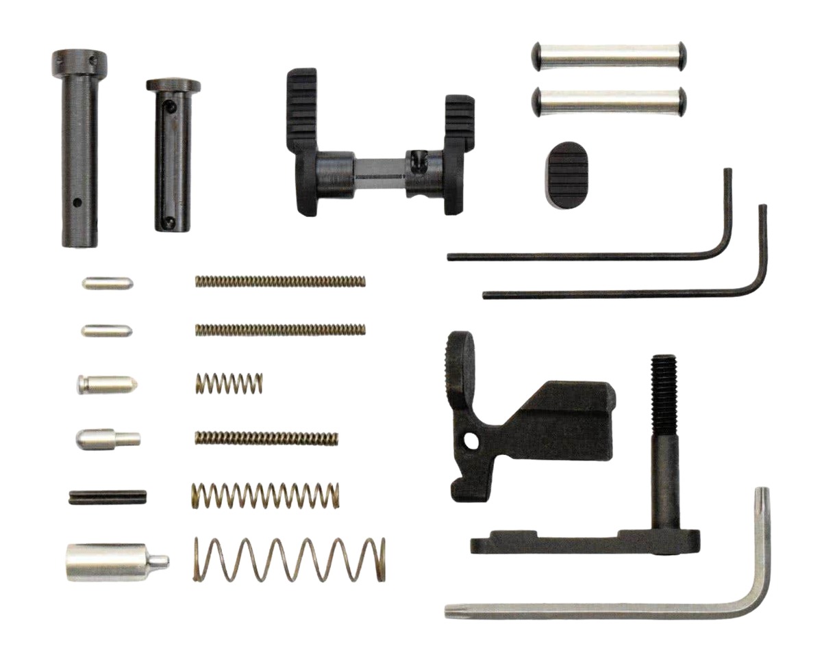 ARMASPEC ARM251-BLK  SUPERLIGHT GN BUILD KIT 223