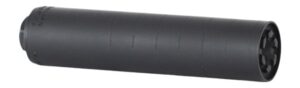 Fuqua Precision Machining OM57TIBLK Ouch Mouse 5.7mm 1.23" Black Titanium 1/2x28"