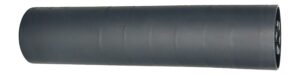 Fuqua Precision Machining CB556TIBLK Cheeze Boi 5.56/223 Black Titanium 1/2x28"