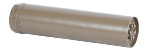 Fuqua Precision Machining MDD30TIFDE Mini DD 30 Cal 1.60" Flat Dark Earth Titanium