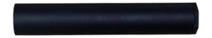 FPM Gunworks Silencers TAT45TIBLK Tatonka  46 Cal Black Titanium