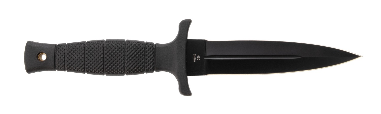SOG 17-44-02-43 NIGHTSHADE BOOT KNIFE HQ 4.75"