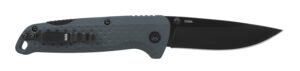 SOG 13-11-06-43  ADVENTURER LB 3.5" BLADE GRY/BLK