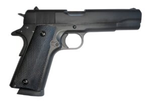 Tisas Arms 10100518 1911 45 ACP 7+1 5"