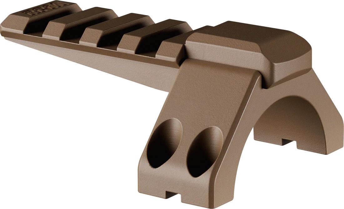 RPM 35-LRC-FDE   35MM LOW RAIL CAP  FDE