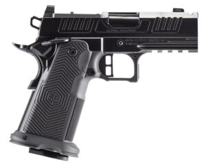 Alpha Foxtrot AA39X1QIH-PDBK19 AF1911 Romulus 9mm Luger 3.50"