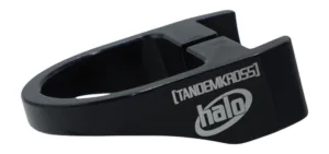 TANDEMKROSS TK24N0164BLK1 HALO CHRGNG RING RUG BLK