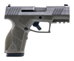 TAURUS GX2 9MM SS/OD GREEN 3.3" 10+1