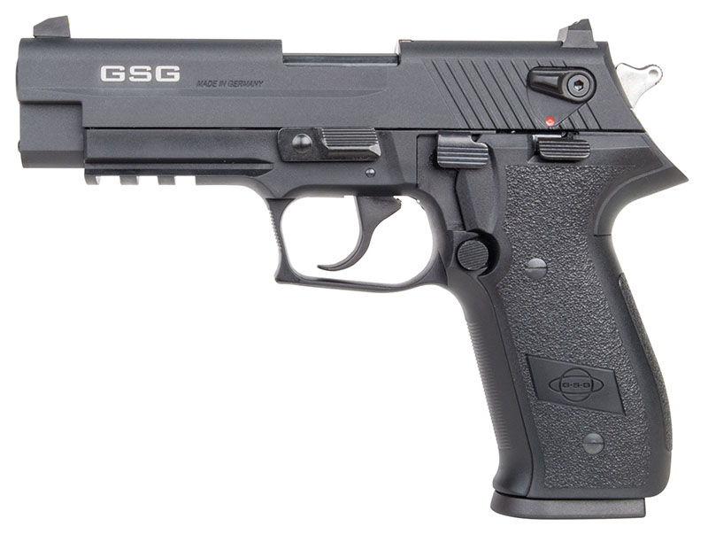 ATI GSG FIREFLY HGA .22LR SM GREY4" 10
