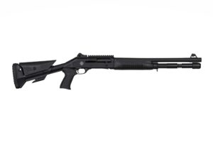 MILITARY ARMAMENT CORP MAC 1014 BREACH 12/18.5 BL/SY