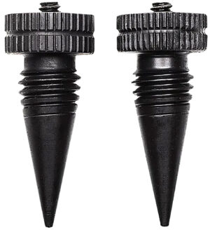 Accu-Tac SRS0200 G1 Set SR-5/BR-4 Bi-Pod Feet Aluminum Black