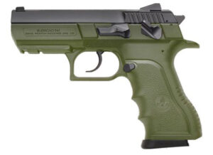 Jericho 941 Polymer 9mm 3.8"AS OD 2/17
