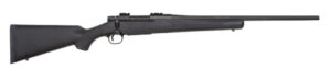 Patriot 7MM-08 22" Blk Syn/Blued 5rd