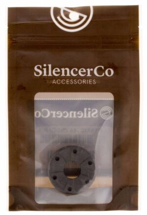 SILENCERCO BRAVO FRONT CAP .458CAL