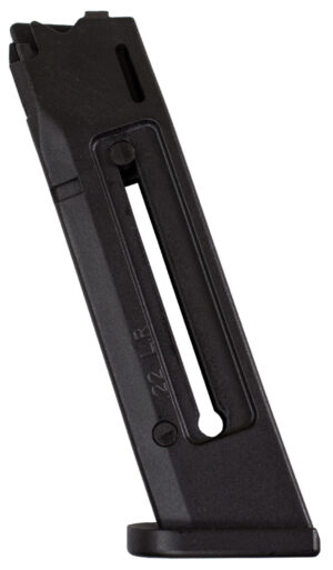 CZ-USA 11618 P-09  10rd 22LR CZ P-09 Kadet Blued Steel