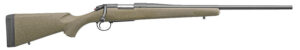Hunter Rifle 6.5 CM 22"Syn Blk/Bl 5Rd