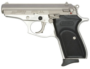 Thunder 22LR 3.5" Nickel FS 10rd