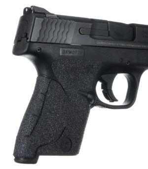 Talon Grips 705G Adhesive Grip  Textured Black Granulate for S&W M&P Shield 9,40