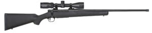 MOSSBERG PATRIOT 450BM BL/SY 20" PK TB