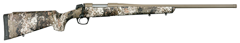 Cascade 6.5CM 22" FDE/Veil Wld TB 4rd