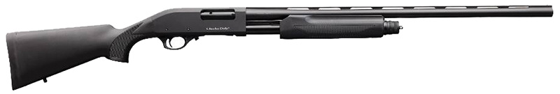 301 PumpField 12ga-3" 28" BlkSyn 4+1