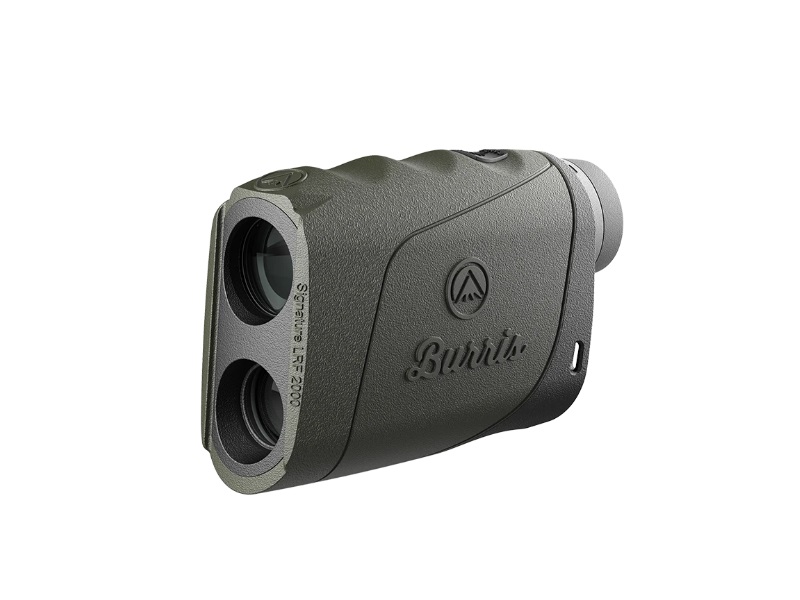 BURRIS OPTICS SIGNATURE HD 10X42 LRF 2000