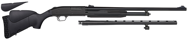 500 Flex Combo 20ga 22" Blued Ez Stk 5+1